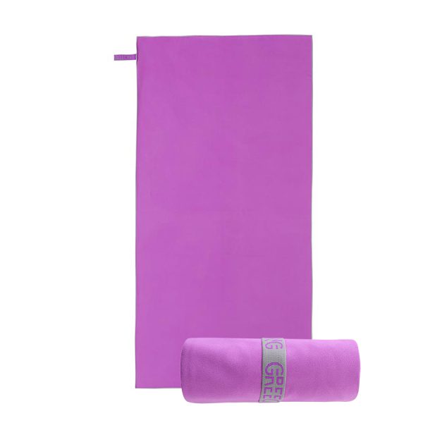 ΠΕΤΣΕΤΑ ΘΑΛΑΣΣΗΣ SUEDE ΜΩΒ /40Χ80ΕΚ /ΣΥΣΚ3