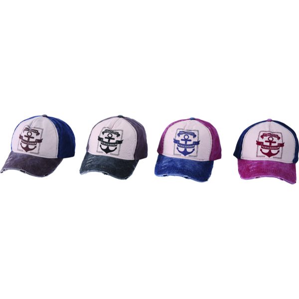 ΚΑΠΕΛΟ ΤΖΟΚΕΥ ΥΦΑΣΜ. ΧΑΛΚΙΔΙΚΗ 4ΧΡΩΜ /Νο. 58 /ΣΥΣΚ6