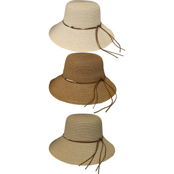 ΚΑΠΕΛΟ ΓΥΝΑΙΚ. ΨΑΘΙΝΟ 3ΧΡΩΜ /No 57-59 /ΣΥΣΚ6