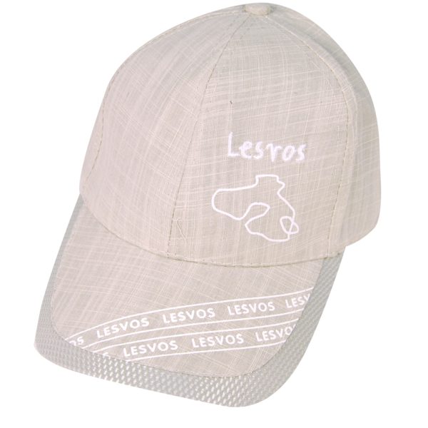 ΚΑΠΕΛΟ ΤΖΟΚΕΥ LESVOS 4ΧΡΩΜΑΤΑ /ΣΥΣΚ12