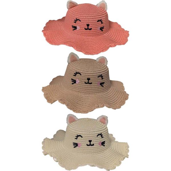 ΚΑΠΕΛΟ ΠΑΙΔ. ΨΑΘΙΝΟ ΜΕ ΑΥΤΑΚΙΑ 3ΧΡΩΜ/No 50-52 /ΣΥΣΚ6