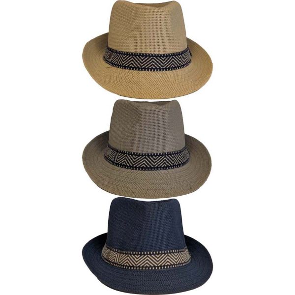 ΚΑΠΕΛΟ ΚΑΒΟΥΡΑΚΙ ΑΝΔΡΙΚΟ 3ΧΡΩΜ/No 58-60 /ΣΥΣΚ6