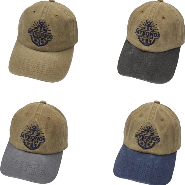 ΤΖΟΚΕΥ ΜΥΚΟΝΟΣ 6ΧΡΩΜ / No.58 /ΣΥΣΚ12