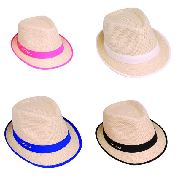 ΚΑΠΕΛΟ ΚΑΒΟΥΡΑΚΙ LESVOS 3ΧΡΩΜ /ΣΥΣΚ6