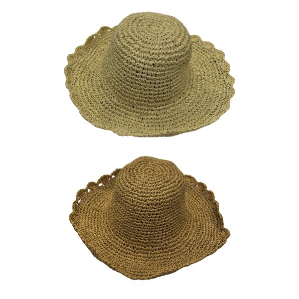 ΚΑΠΕΛΟ ΓΥΝ. ΨΑΘΙΝΟ 2ΧΡΩΜ /57-59ΕΚ /ΣΥΣΚ6