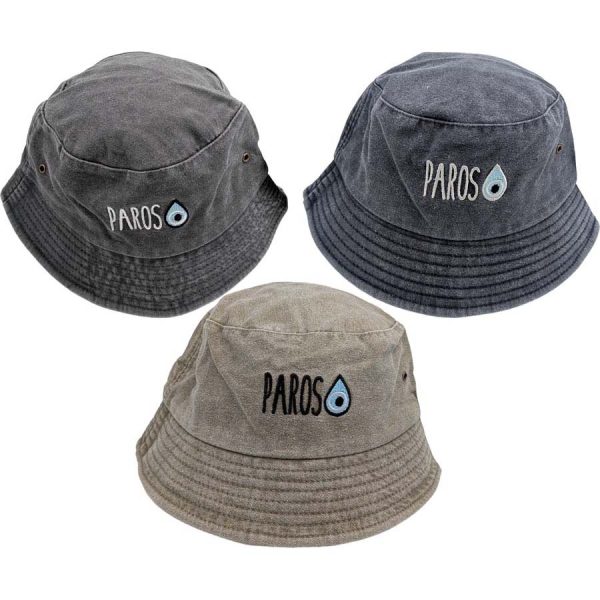 ΚΑΠΕΛΟ ΥΦΑΣΜΑΤΙΝΟ PAROS 4ΧΡΩΜ/58ΕΚ /ΣΥΣΚ12