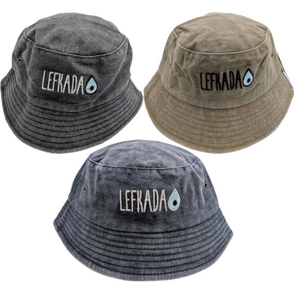 ΚΑΠΕΛΟ ΥΦΑΣΜΑΤΙΝΟ LEFKADA 4ΧΡΩΜ/58ΕΚ /ΣΥΣΚ12
