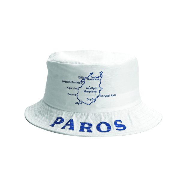 ΚΑΠΕΛΟ ΚΩΝΟΣ ΥΦ. ΧΑΡΤΗΣ  "PAROS" ΣΥΣΚ12