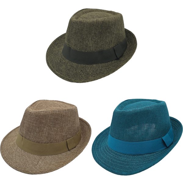 ΚΑΠΕΛΟ ΚΑΒΟΥΡΑΚΙ ΜΕ ΚΟΡΔΕΛΑ 3ΧΡΩΜ /58-60ΕΚ /ΣΥΣΚ6