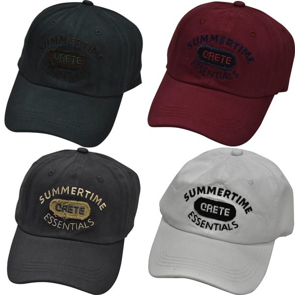 ΤΖΟΚΕΥ ΜΟΝΟΧΡΩΜΟ ΚΡΗΤΗ 4ΧΡΩΜ /58ΕΚ /ΣΥΣΚ12