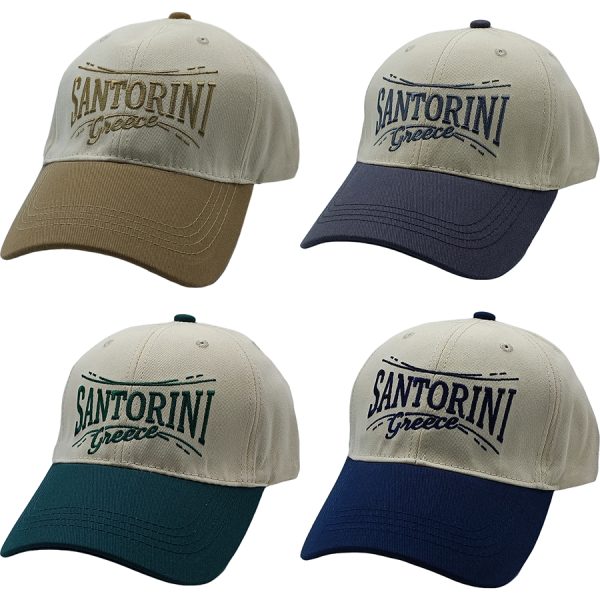 ΤΖΟΚΕΥ ΣΑΝΤΟΡΙΝΗ 4ΧΡΩΜ /58ΕΚ /ΣΥΣΚ12