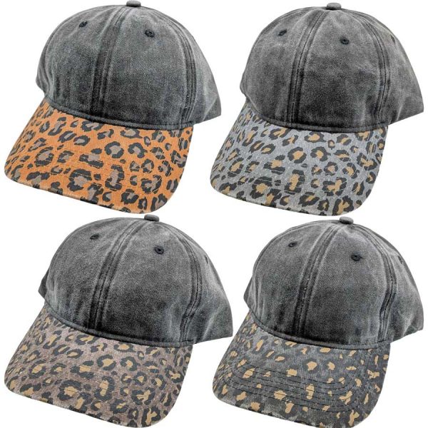 ΚΑΠΕΛΟ ΤΖΟΚΕΥ ΛΕΟΠΑΡ 4ΧΡΩΜ/58ΕΚ /ΣΥΣΚ12