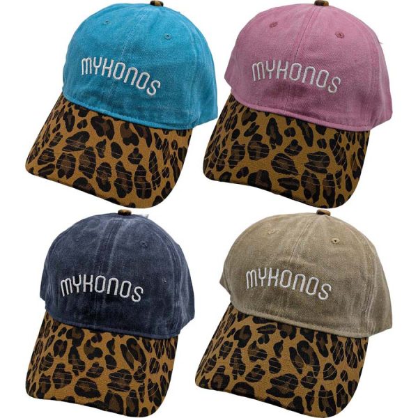 HAT JOKEY MYKONOS  58CM