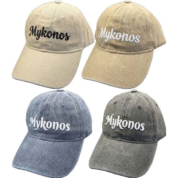 HAT JOKEY MYKONOS  58CM