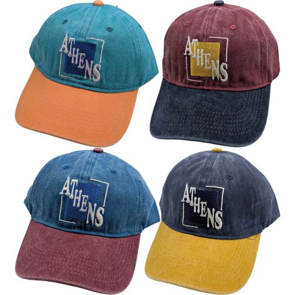 ΚΑΠΕΛΟ ΤΖΟΚΕΥ ΠΕΤΡΟΠΛ. ATHENS 4ΧΡΩΜ/58ΕΚ /ΣΥΣΚ12