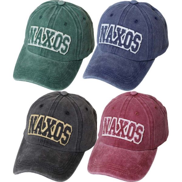 ΚΑΠΕΛΟ ΤΖΟΚΕΥ ΠΕΤΡΟΠΛ. NAXOS 4ΧΡΩΜ/58ΕΚ /ΣΥΣΚ12