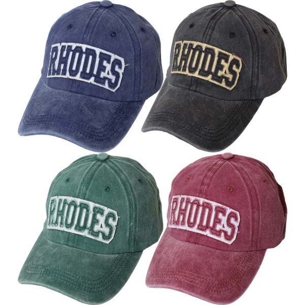HAT JOKEY RHODES  58CM