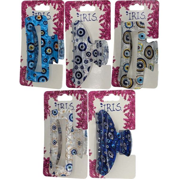 ΚΛΑΜΕΡ ΜΕ ΜΑΤΑΚΙΑ 6ΣΧΕΔΙΑ /ΣΥΣΚ12