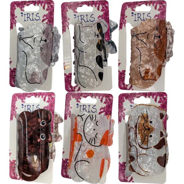 ΚΛΑΜΕΡ ΓΑΤΟΥΛΕΣ 6ΣΧΕΔΙΑ /ΣΥΣΚ12