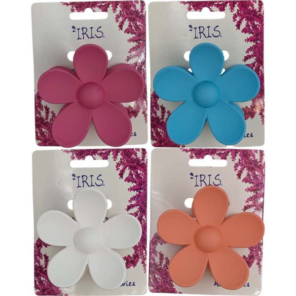 ΚΛΑΜΕΡ ΓΙΑ ΤΑ ΜΑΛΛΙΑ ΜΑΡΓΑΡΙΤΑ 4ΧΡΩΜ /ΣΥΣΚ12