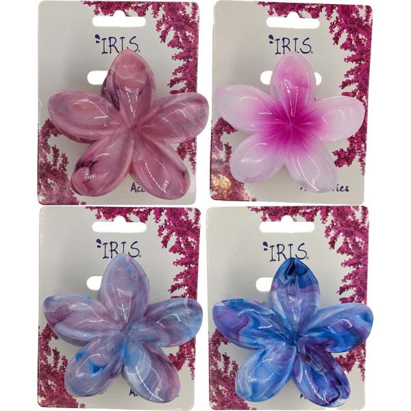 ΚΛΑΜΕΡ ΓΙΑ ΤΑ ΜΑΛΛΙΑ ΜΑΡΓΑΡΙΤΑ 4ΧΡΩΜ /ΣΥΣΚ12