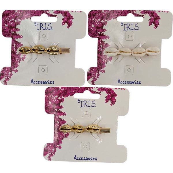 ΚΛΙΠ ΓΙΑ ΤΑ ΜΑΛΛΙΑ ΜΕ ΚΟΧΥΛΑΚΙΑ 3ΣΧΕΔΙΑ /ΣΥΣΚ12