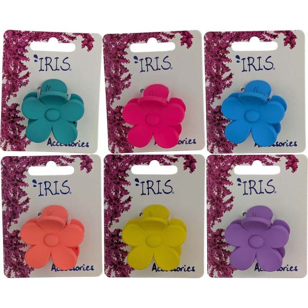 ΚΛΑΜΕΡ ΓΙΑ ΤΑ ΜΑΛΛΙΑ ΜΑΡΓΑΡΙΤΑ 6ΧΡΩΜ /ΣΥΣΚ12