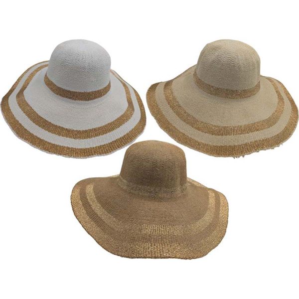 ΚΑΠΕΛΟ ΓΥΝΑΙΚ. ΨΑΘΙΝΟ 3ΧΡΩΜ/Νο57-59 /ΣΥΣΚ3