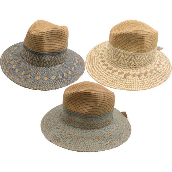 ΚΑΠΕΛΟ ΨΑΘΙΝΟ ΠΛΕΚΤΟ 3ΧΡΩΜ/Νο57-59 /ΣΥΣΚ3