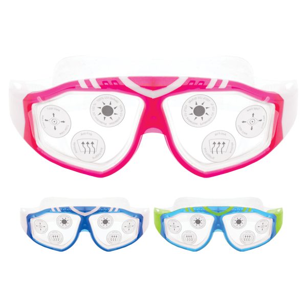 ΓΥΑΛΑΚΙΑ 3ΧΡΩΜ /JUNIOR