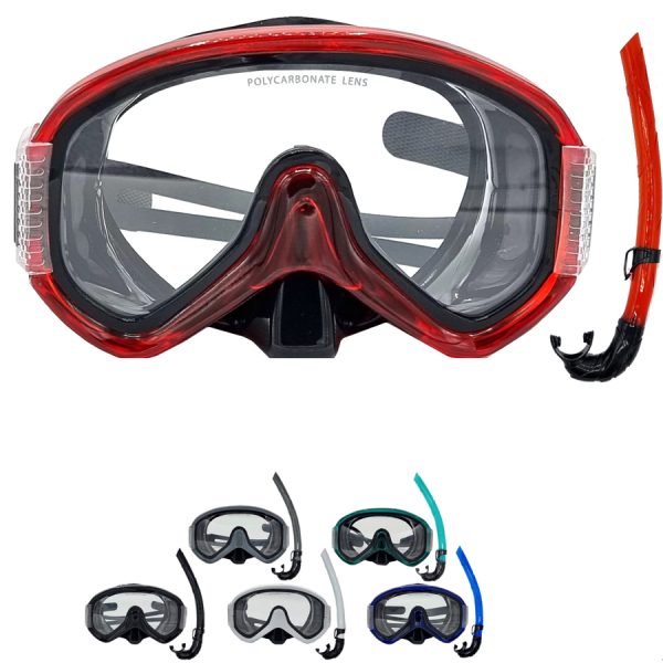 ΜΑΣΚΑ ΘΑΛΑΣΣΗΣ /6ΧΡΩΜ ΣΥΣΚ12