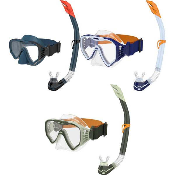 ΜΑΣΚΑ ΘΑΛΑΣΣΗΣ 3ΧΡΩΜ /ΣΥΣΚ12