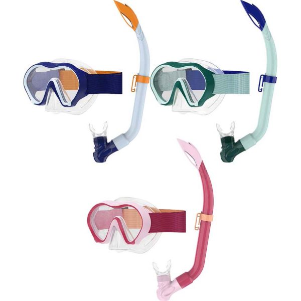 ΜΑΣΚΑ ΘΑΛΑΣΣΗΣ ΕΦΗΒΙΚΗ 3ΧΡΩΜ /ΣΥΣΚ12