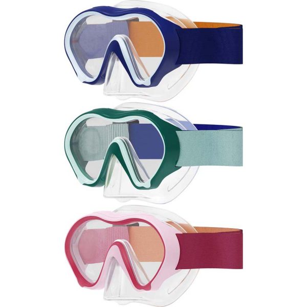 ΜΑΣΚΑ ΘΑΛΑΣΣΗΣ 3ΧΡΩΜ /ΣΥΣΚ12