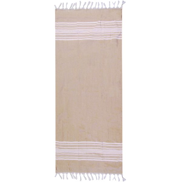 PESHTEMAL TOWEL 90Χ180CM