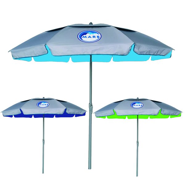 ΟΜΠΡΕΛΑ ΘΑΛΑΣΣΗΣ ΜΕ UV /190ΕΚ /3ΧΡΩΜ /ΣΥΣΚ12