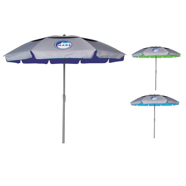 ΟΜΠΡΕΛΑ ΘΑΛΑΣΣΗΣ ΜΕ UV /220ΕΚ /3ΧΡΩΜ /ΣΥΣΚ12