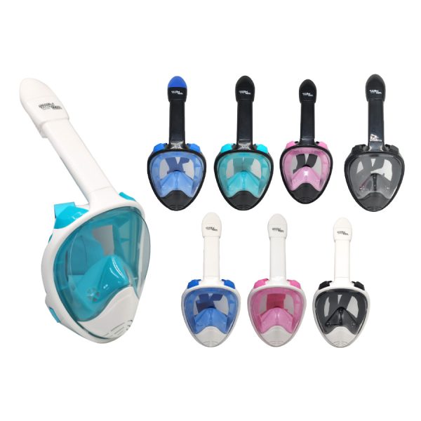 ΜΑΣΚΑ ΘΑΛΑΣ. FULL FACE S-M 8ΧΡΩΜ /ΣΥΣΚ10