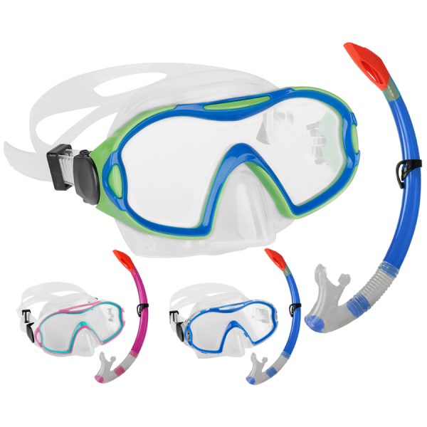 ΜΑΣΚΑ ΘΑΛΑΣΣΗΣ ΣΕ BLISTER 3ΧΡΩΜ /ΣΥΣΚ12