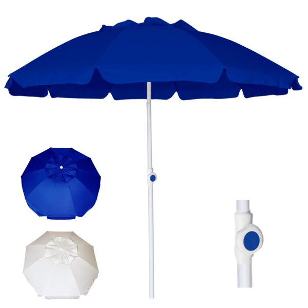 ΟΜΠΡΕΛΑ ΘΑΛΑΣΣΗΣ ΥΦΑΣΜΑΤΙΝΗ 2ΧΡΩΜ /200ΕΚ /ΣΥΣΚ12