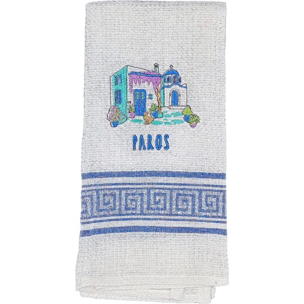 ΠΟΤΗΡΟΠΑΝΟ ΜΕ ΕΚΚΛΗΣΙΑ ΠΑΡΟΣ ΜΠΛΕ /40Χ60ΕΚ /ΣΥΣΚ12