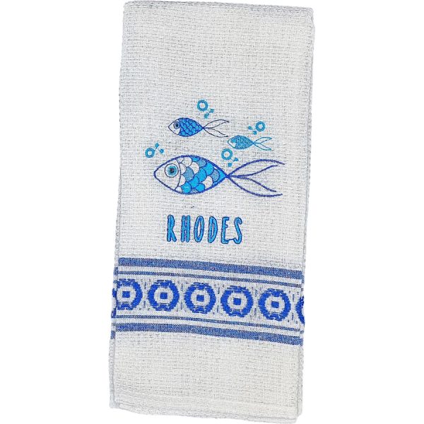 ΠΟΤΗΡΟΠΑΝΟ ΜΕ ΨΑΡΑΚΙ ΡΟΔΟΣ ΜΠΛΕ /40Χ60ΕΚ /ΣΥΣΚ12