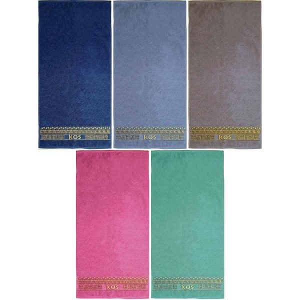 ΠΕΤΣΕΤΑ ΘΑΛΑΣ. ΤΖΑΚΑΡ ΜΕ ΜΑΙΑΝΔΡΟ ΚΩΣ /70Χ140ΕΚ /ΣΥΣΚ6 /5ΧΡΩΜ