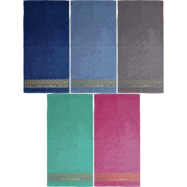 ΠΕΤΣΕΤΑ ΘΑΛΑΣ. ΤΖΑΚΑΡ ΜΕ ΜΑΙΑΝΔΡΟ ΚΕΦΑΛΟΝΙΑ /70Χ140ΕΚ /ΣΥΣΚ6 /5ΧΡΩΜ