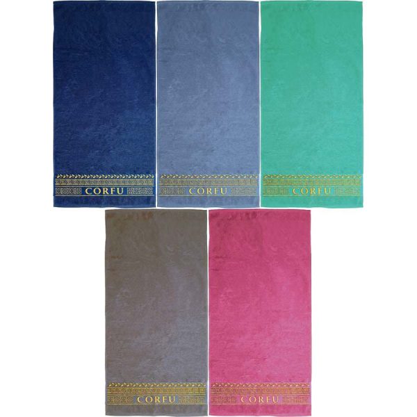 ΠΕΤΣΕΤΑ ΘΑΛΑΣ. ΤΖΑΚΑΡ ΜΕ ΜΑΙΑΝΔΡΟ ΚΕΡΚΥΡΑ /70Χ140ΕΚ /ΣΥΣΚ6 /5ΧΡΩΜ