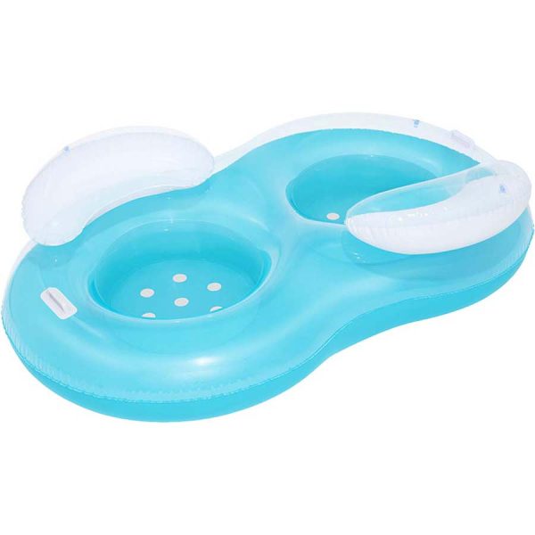 ΚΑΘΙΣΜΑ (43009B) ΦΟΥΣΚ ΓΙΑ 2 ΑΤΟΜΑ /188Χ117ΕΚ