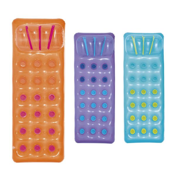 BEACH BED LOUNGE /188Χ71CM