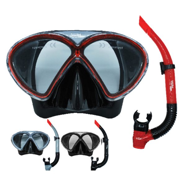 ΜΑΣΚΑ ΑΝΑΠΝΕΥΣΤΗΡΑΣ ΣΕΤ /ΣΥΣΚ12