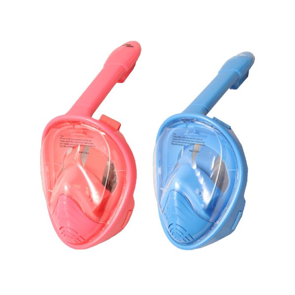 ΜΑΣΚΑ ΘΑΛΑΣ. FULL FACE ΠΑΙΔΙΚΗ /2 ΧΡΩΜ /ΣΥΣΚ10