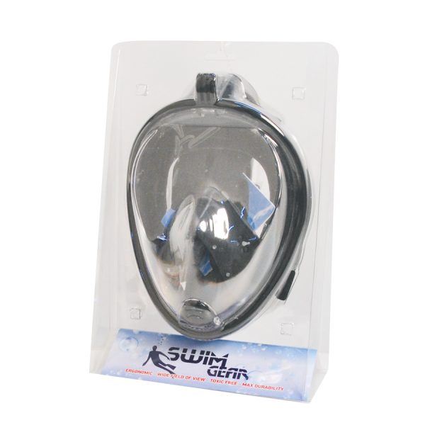 ΜΑΣΚΑ ΘΑΛΑΣ. FULL FACE /2ΧΡΩΜ /SMALL /ΣΥΣΚ10